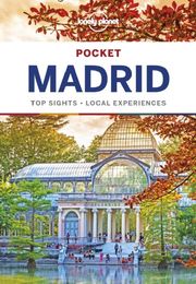 Pocket Madrid - Cover