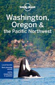 Washington, Oregon & Pacific Northwest - Cover
