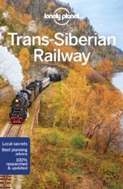 Trans-Siberian Railway - Cover