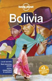 Bolivia - Cover