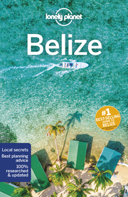 Belize - Cover