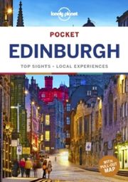 Pocket Edinburgh - Cover