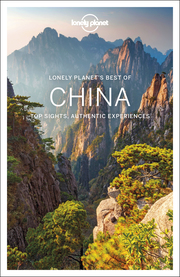 Lonely Planet's Best of China