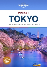 Pocket Tokyo - Cover