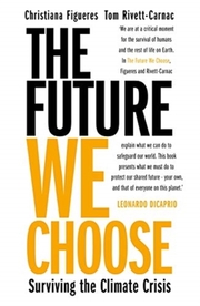 The Future We Choose - Cover