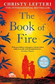 The Book of Fire - Cover