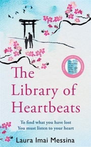 The Library of Heartbeats - Cover