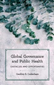 Global Governance and Public Health - Cover