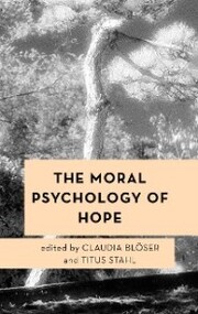 The Moral Psychology of Hope - Cover