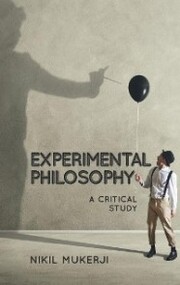 Experimental Philosophy - Cover