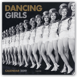 Dancing Girls - Tänzerinnen 2019