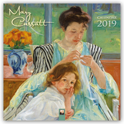 Mary Cassatt 2019
