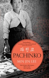 Pachinko - Cover