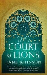 Court of Lions - Cover
