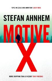 Motive X - Cover