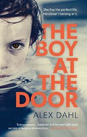 The Boy at the Door - Cover