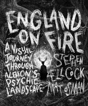 England on Fire - Cover