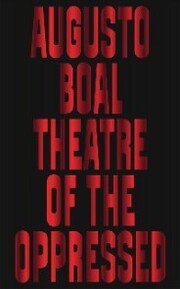 Theatre of the Oppressed - Cover
