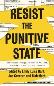Resist the Punitive State - Cover
