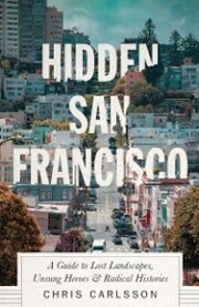 Hidden San Francisco - Cover