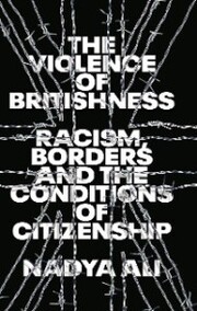 The Violence of Britishness - Cover