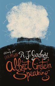 Albert Einstein Speaking - Cover
