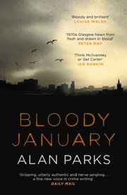 Bloody January - Cover
