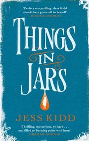 Things in Jars - Cover