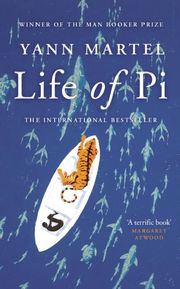 Life of Pi - Cover