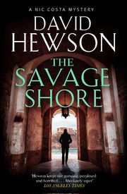 The Savage Shore - Cover