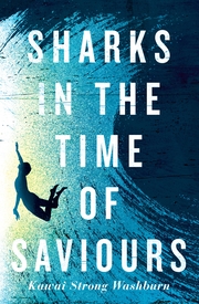 Sharks in the Time of Saviours - Cover