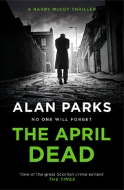 The April Dead - Cover