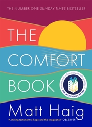 The Comfort Book - Cover