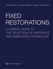 Fixed Restorations - Cover