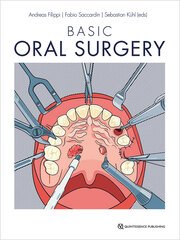 Basic Oral Surgery - Cover