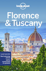 Florence & Tuscany - Cover