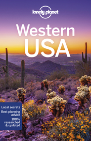 Western USA - Cover