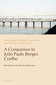 A Companion to Joao Paulo Borges Coelho