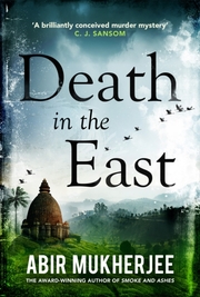 Death in the East - Cover