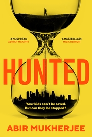 Hunted - Cover