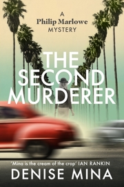 The Second Murderer - Cover