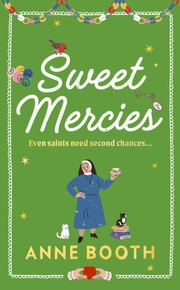Sweet Mercies - Cover