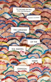 The Largesse of the Sea Maiden - Cover