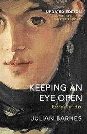 Keeping an Eye Open - Cover