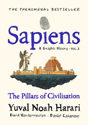 Sapiens - A Graphic History 2 - Cover