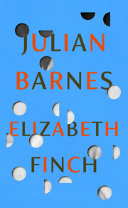 Elizabeth Finch - Cover