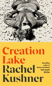 Creation Lake - Cover