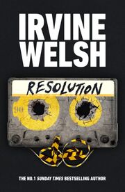 Resolution - Cover
