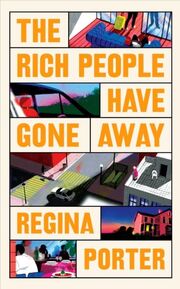 The Rich People Have Gone Away - Cover