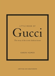 Little Book of Gucci - Cover